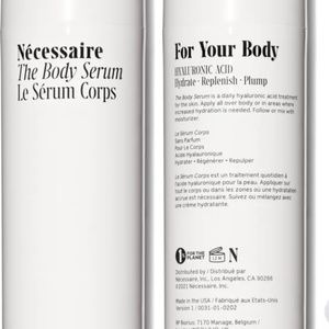 Nécessaire The Body Serum NWTFull Size